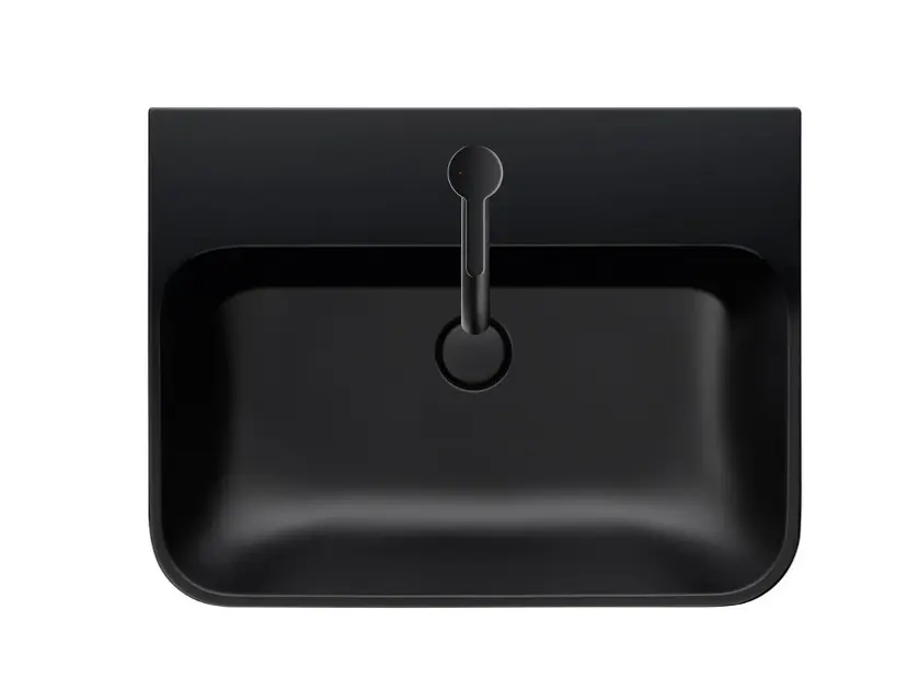 Duravit - Happy D.2 - Mosdó - 2360501300 – 3. kép