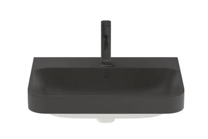Duravit - Happy D.2 - Mosdó - 2360601300 – 3. kép