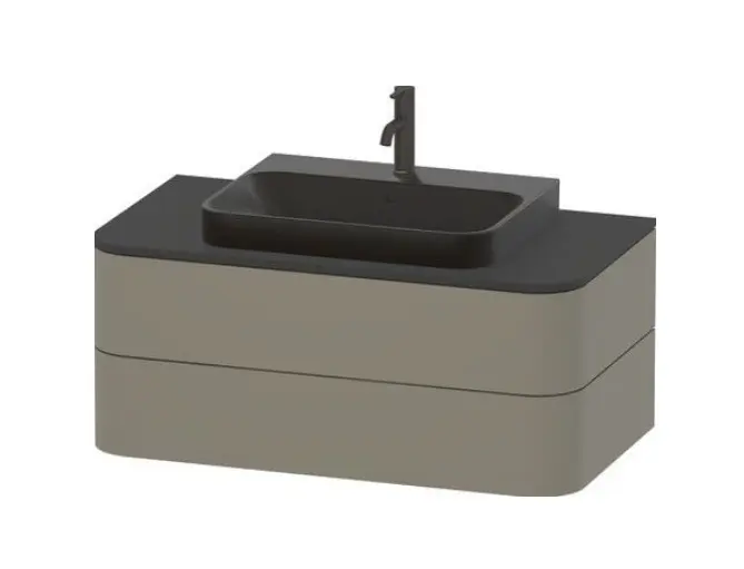 Duravit - Happy D.2 - Mosdó - 2360601300 – 4. kép