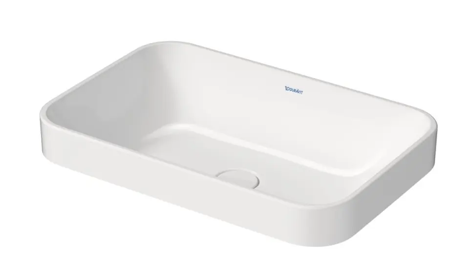 Duravit - Happy D.2 Plus - Mosdó - 23596000001