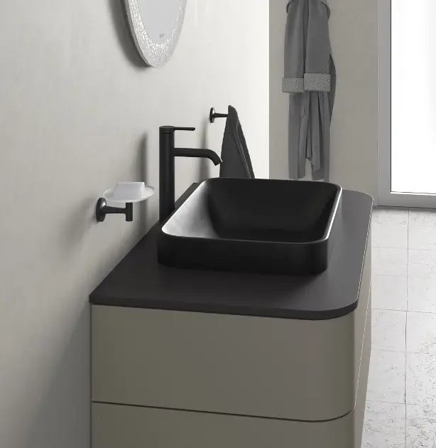 Duravit - Happy D.2 Plus - Mosdó - 2359601300 – 5. kép