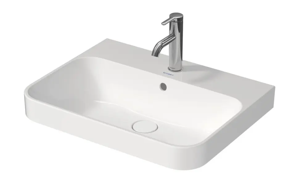 Duravit - Happy D.2 Plus - Mosdó - 2360600000