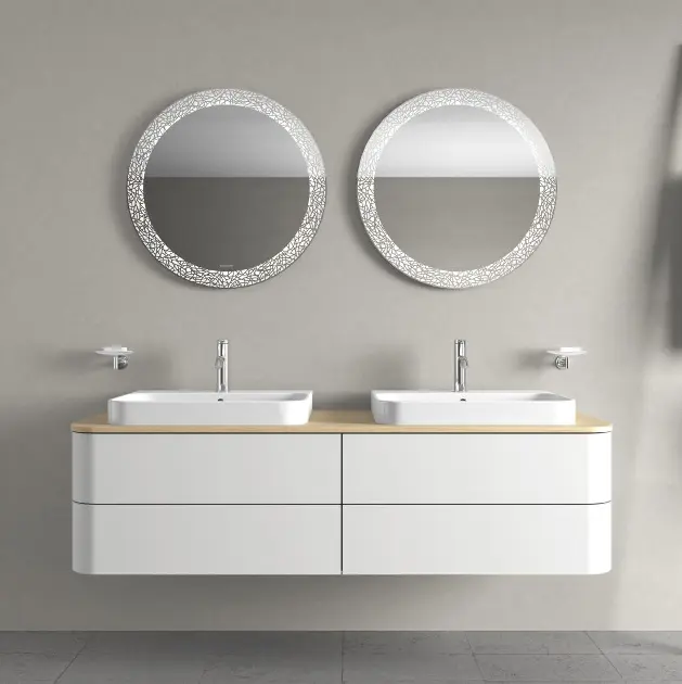 Duravit - Happy D.2 Plus - Mosdó - 2360600000 – 6. kép