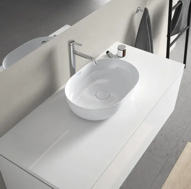 Duravit - Luv - Mosdó - 0379500000 – 5. kép