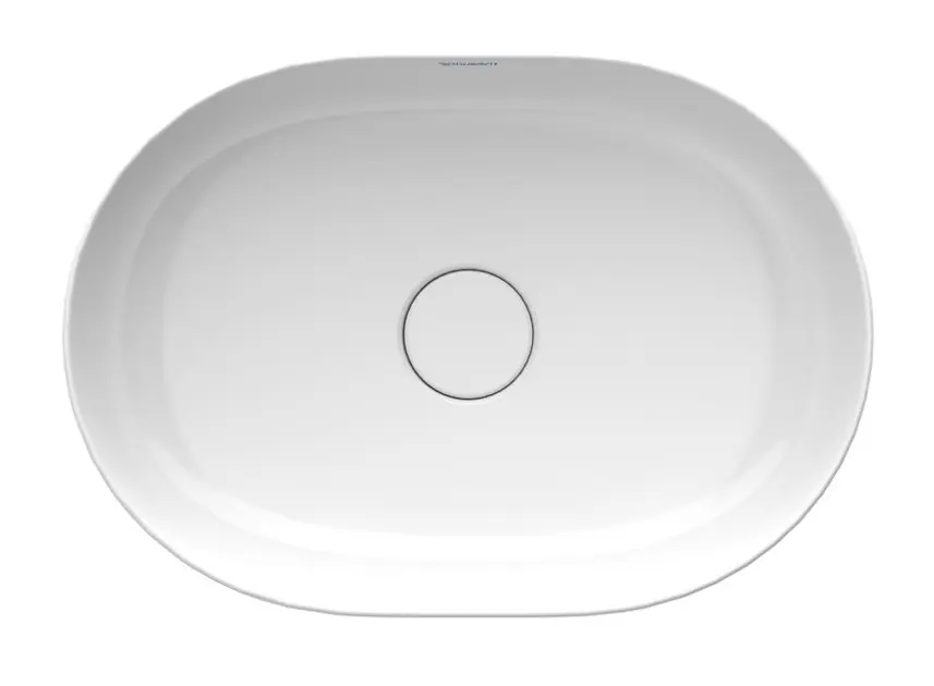 Duravit - Luv - Mosdó - 03795000001 – 4. kép