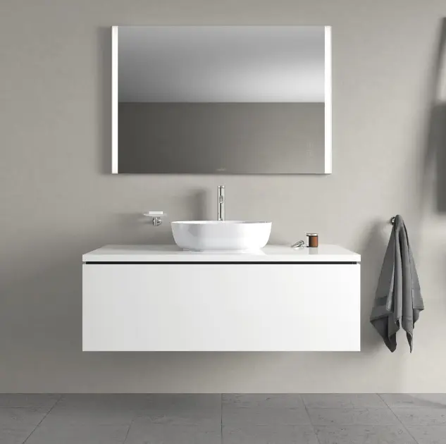 Duravit - Luv - Mosdó - 03795000001 – 5. kép