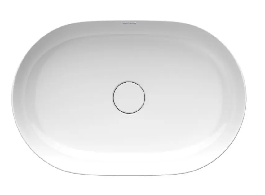 Duravit - Luv - Mosdó - 0379600000 – 4. kép