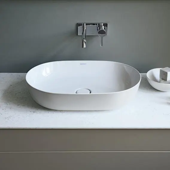 Duravit - Luv - Mosdó - 0379600000 – 5. kép