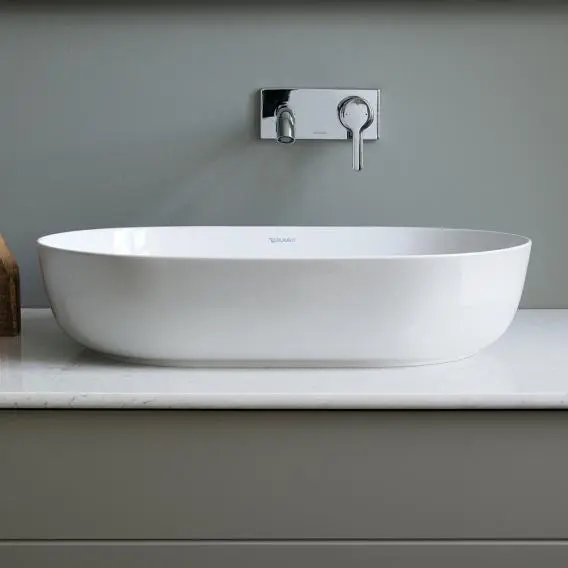 Duravit - Luv - Mosdó - 0379600000 – 6. kép