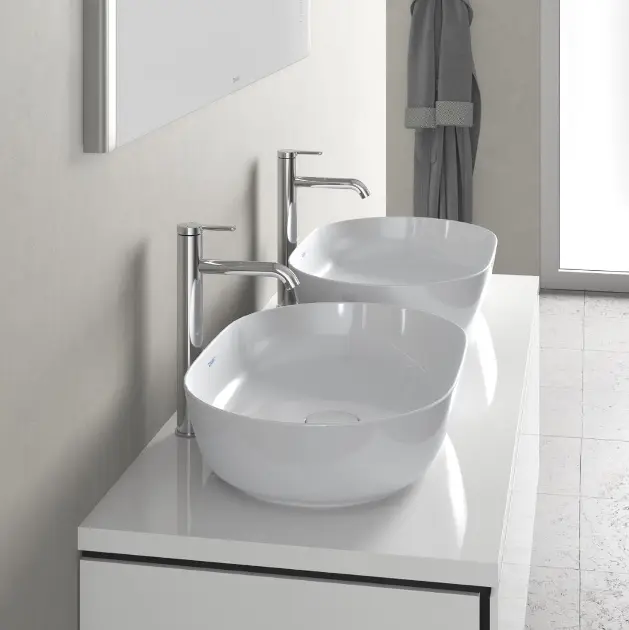 Duravit - Luv - Mosdó - 0379600000 – 7. kép
