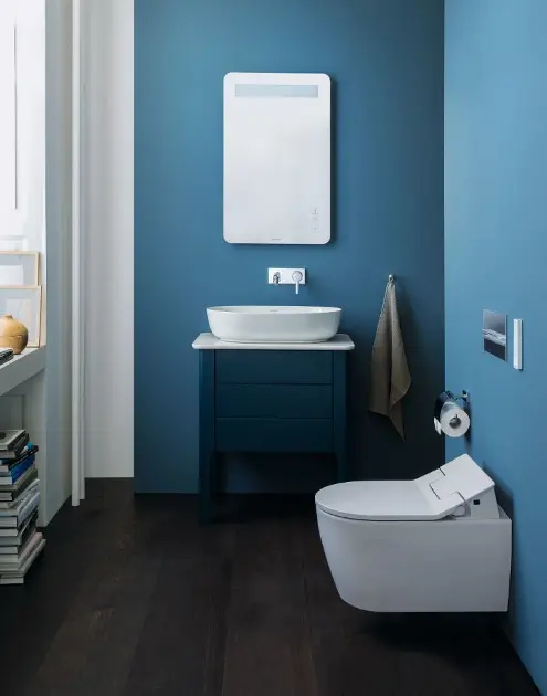 Duravit - Luv - Mosdó - 03796000001 – 8. kép
