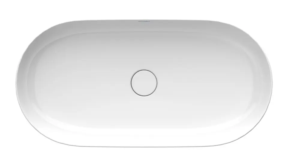 Duravit - Luv - Mosdó - 0379800000 – 3. kép