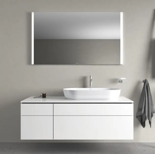 Duravit - Luv - Mosdó - 0379800000 – 7. kép