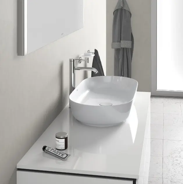 Duravit - Luv - Mosdó - 0379800000 – 8. kép