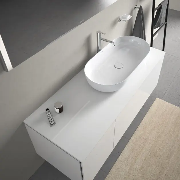 Duravit - Luv - Mosdó - 03798000001 – 8. kép
