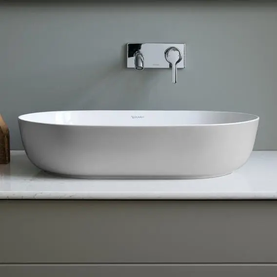 Duravit - Luv - Mosdó - 03798023001 – 3. kép