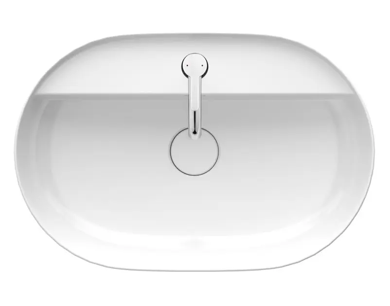 Duravit - Luv - Mosdó - 0380600000 – 4. kép