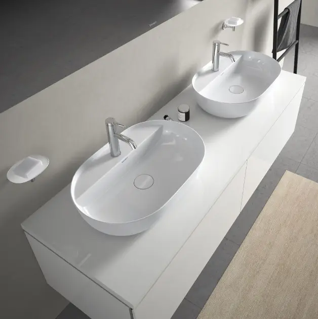 Duravit - Luv - Mosdó - 03806000001 – 10. kép