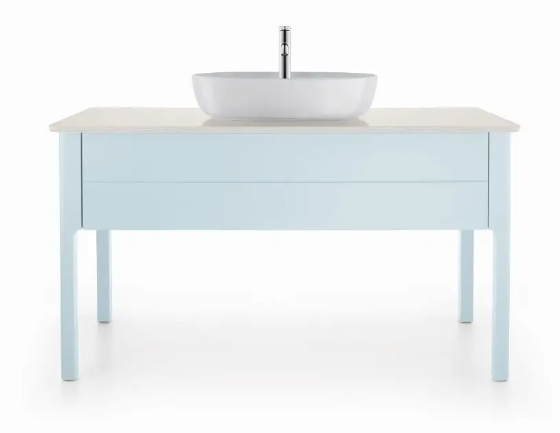 Duravit - Luv - Mosdó - 03806000001 – 5. kép