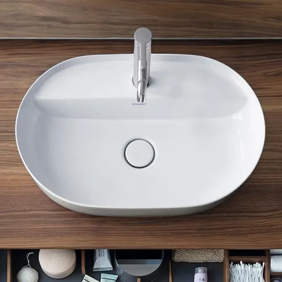 Duravit - Luv - Mosdó - 0380602300 – 3. kép
