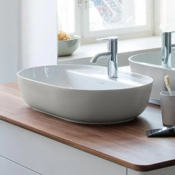 Duravit - Luv - Mosdó - 0380602300 – 4. kép