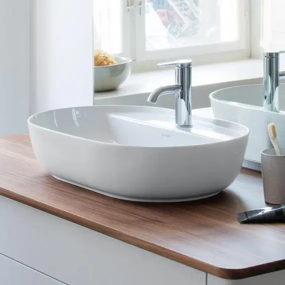 Duravit - Luv - Mosdó - 0380602600 – 3. kép