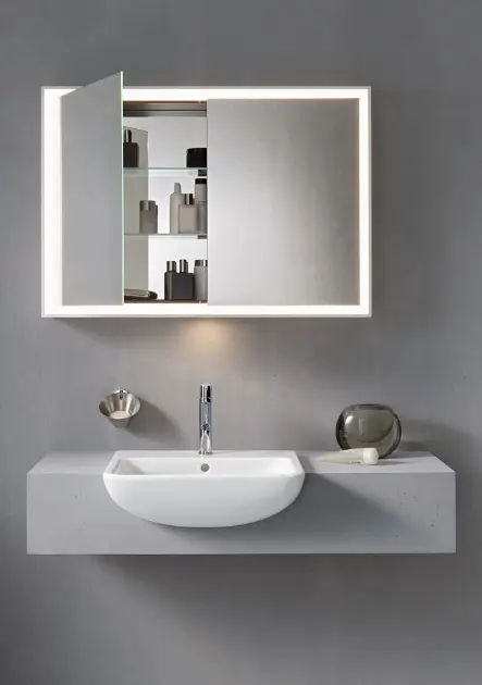 Duravit - ME by Starck - Mosdó - 0378550000 – 4. kép
