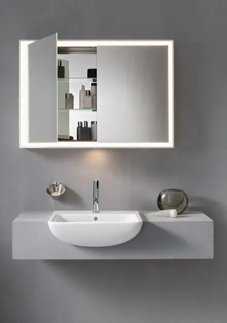 Duravit - ME by Starck - Mosdó - 0378553200 – 3. kép