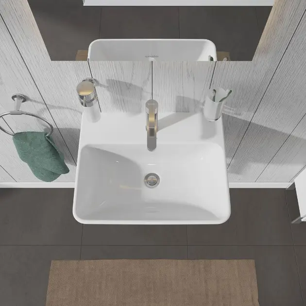 Duravit - ME by Starck - Mosdó - 2335550000 – 7. kép
