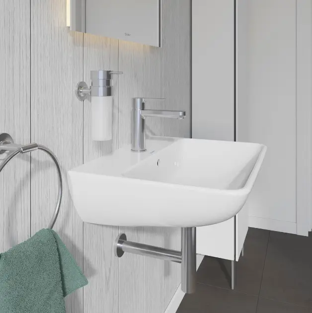 Duravit - ME by Starck - Mosdó - 23355500001 – 3. kép