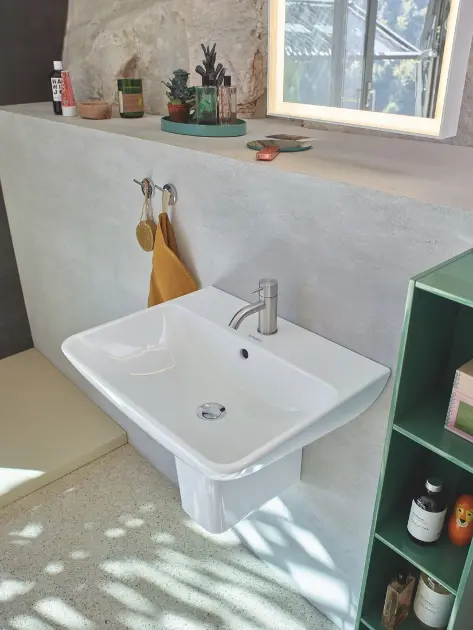 Duravit - ME by Starck - Mosdó - 2335600000 – 11. kép
