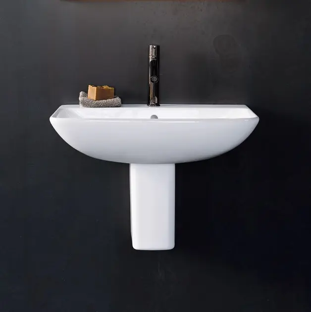 Duravit - ME by Starck - Mosdó - 2335600000 – 5. kép