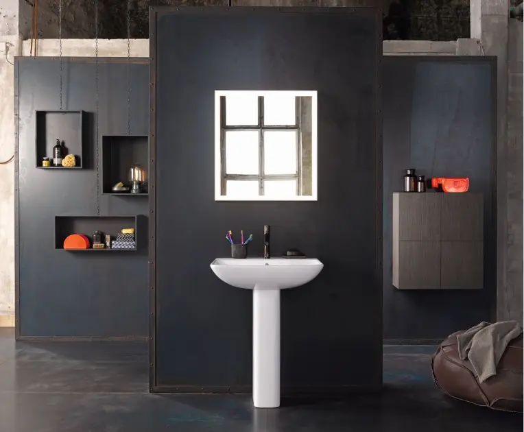 Duravit - ME by Starck - Mosdó - 2335600000 – 6. kép