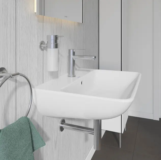 Duravit - ME by Starck - Mosdó - 2335600000 – 8. kép
