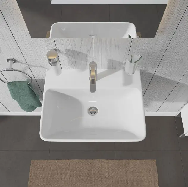 Duravit - ME by Starck - Mosdó - 2335600000 – 9. kép