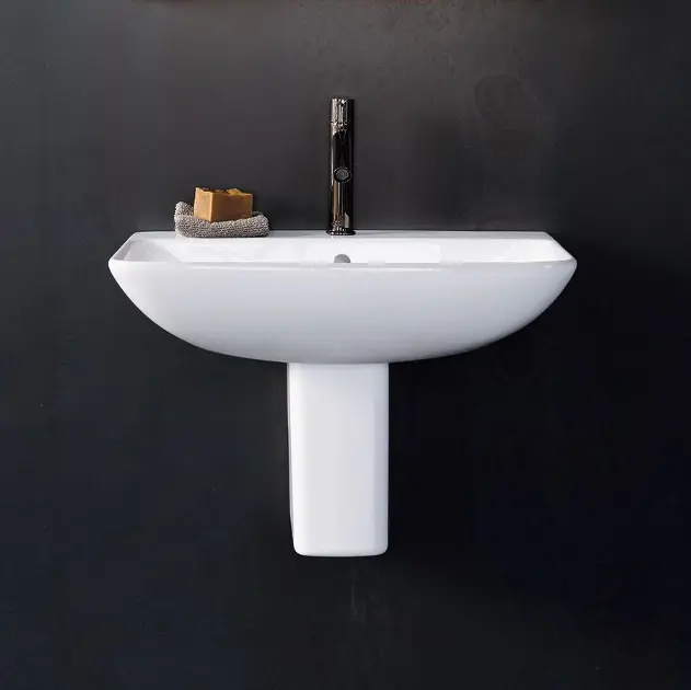 Duravit - ME by Starck - Mosdó - 23356032001 – 4. kép