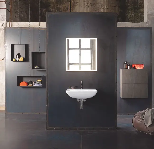 Duravit - ME by Starck - Mosdó - 2335650000 – 11. kép