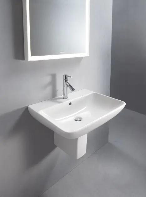 Duravit - ME by Starck - Mosdó - 2335650000 – 6. kép