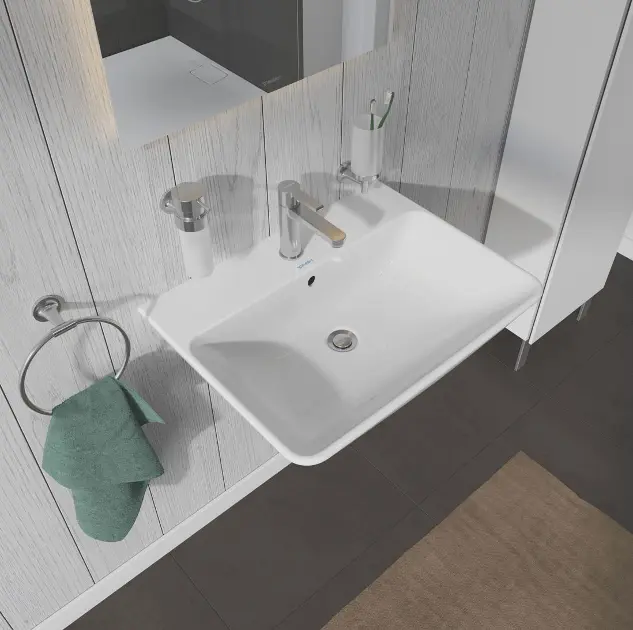 Duravit - ME by Starck - Mosdó - 23356500001 – 5. kép