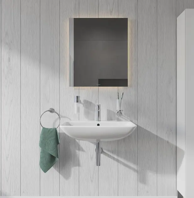 Duravit - ME by Starck - Mosdó - 23356500001 – 6. kép