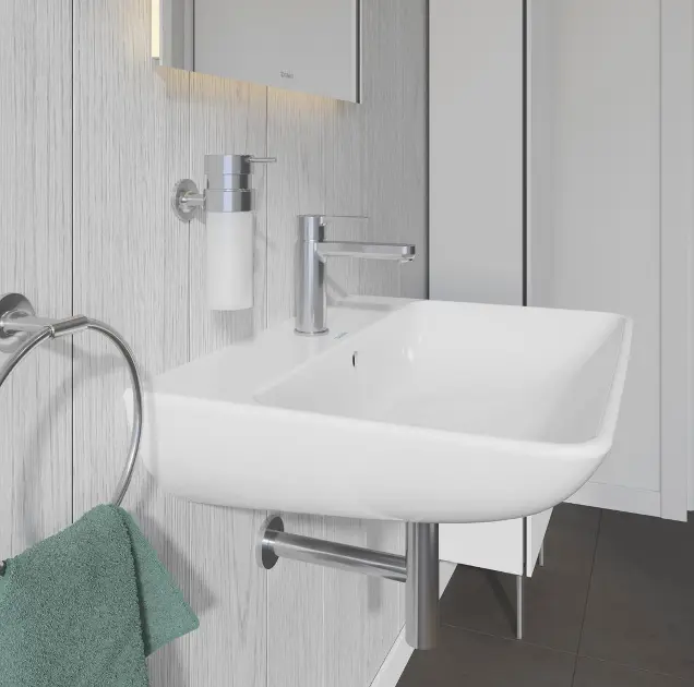 Duravit - ME by Starck - Mosdó - 23356500001 – 7. kép