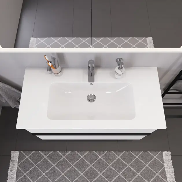 Duravit - ME by Starck - Mosdó - 23361000001 – 5. kép