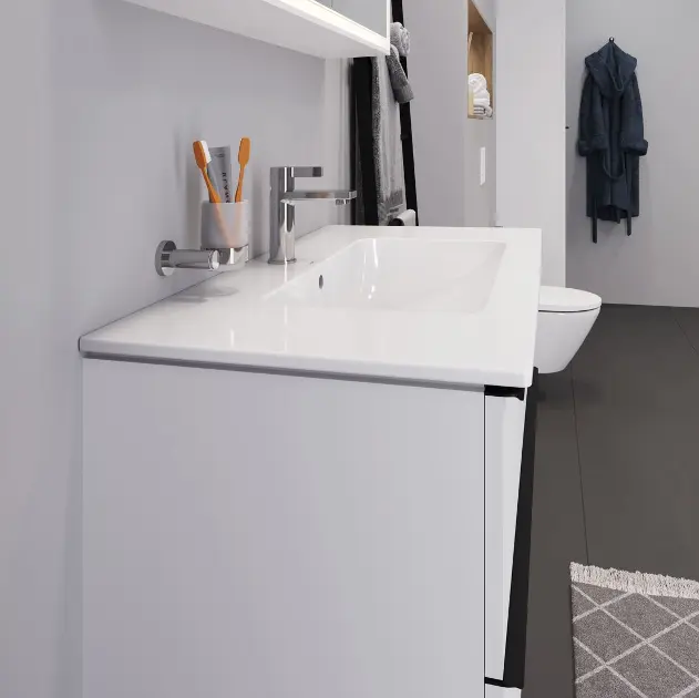 Duravit - ME by Starck - Mosdó - 23361000001 – 7. kép