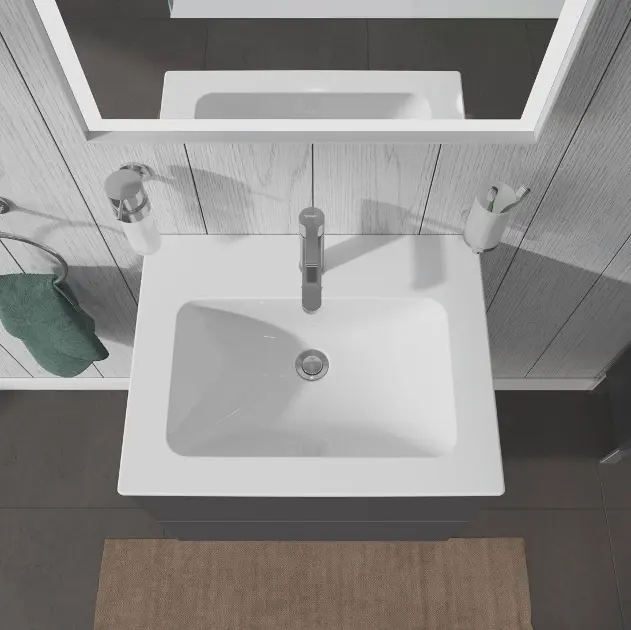 Duravit - ME by Starck - Mosdó - 2336630000 – 6. kép