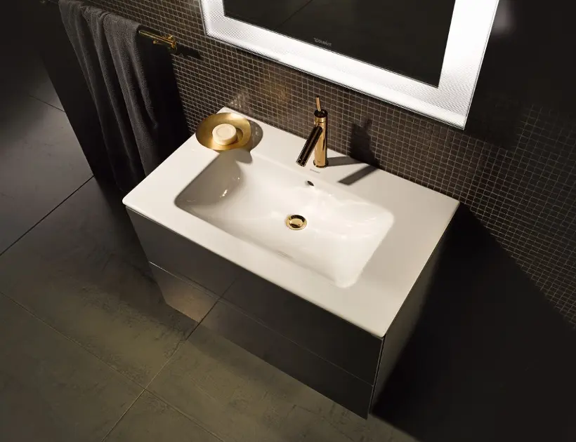 Duravit - ME by Starck - Mosdó - 2336830000 – 6. kép