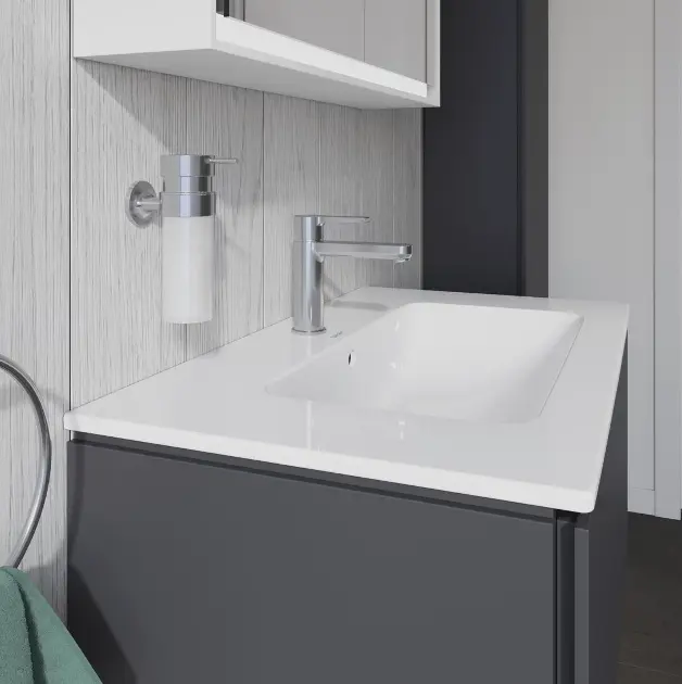 Duravit - ME by Starck - Mosdó - 23368300001 – 5. kép