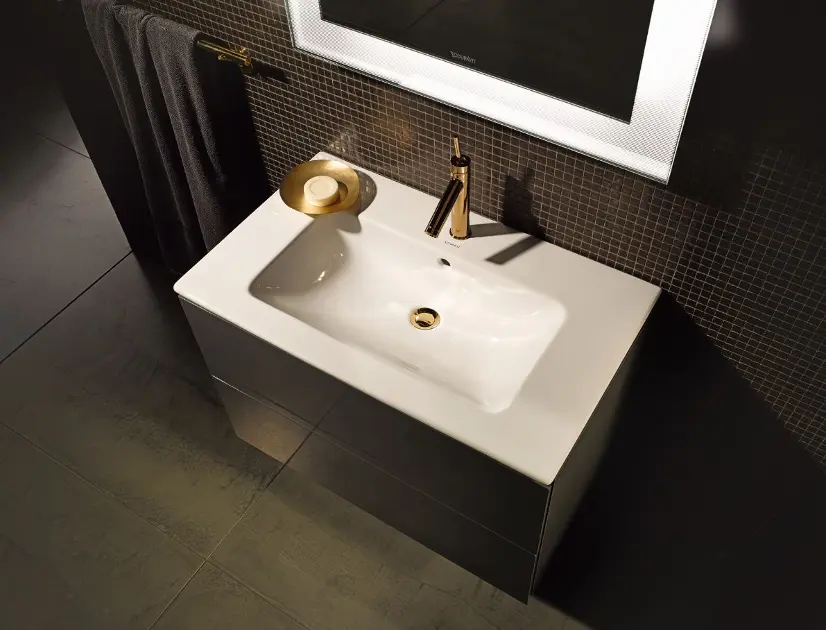 Duravit - ME by Starck - Mosdó - 23368300001 – 6. kép