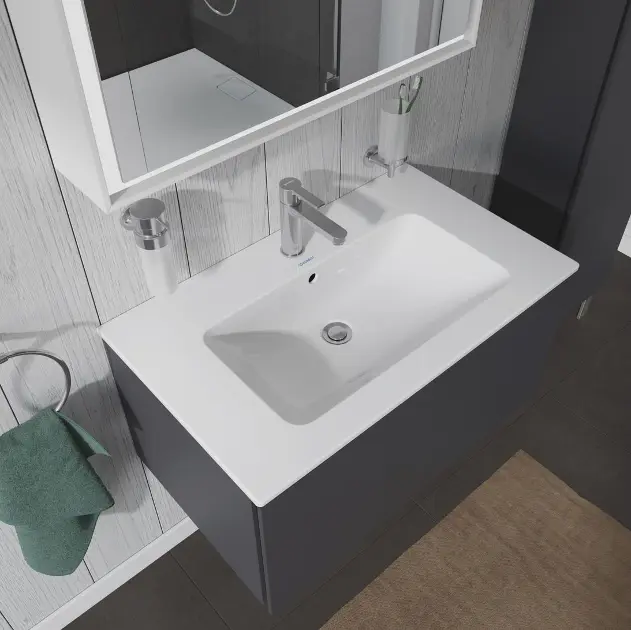Duravit - ME by Starck - Mosdó - 23368300001 – 7. kép