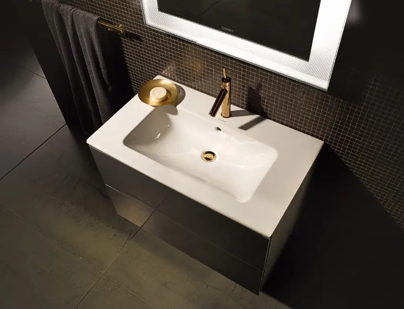 Duravit - ME by Starck - Mosdó - 2336833200 – 3. kép