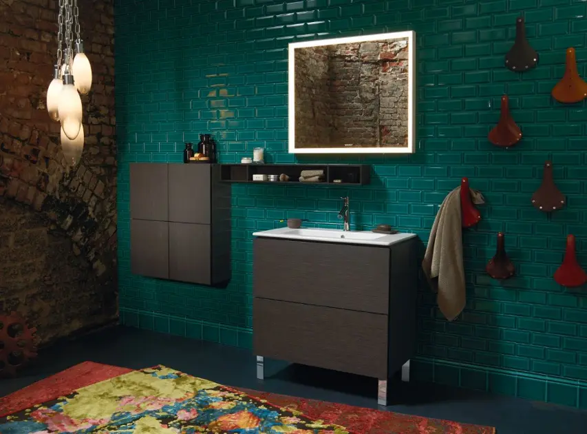 Duravit - ME by Starck - Mosdó - 23368332001 – 4. kép